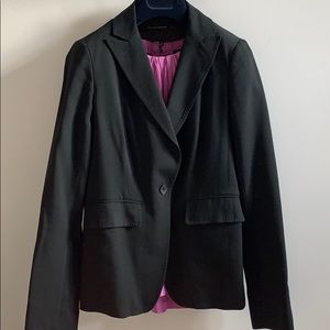 Club Monaco Wool Blazer